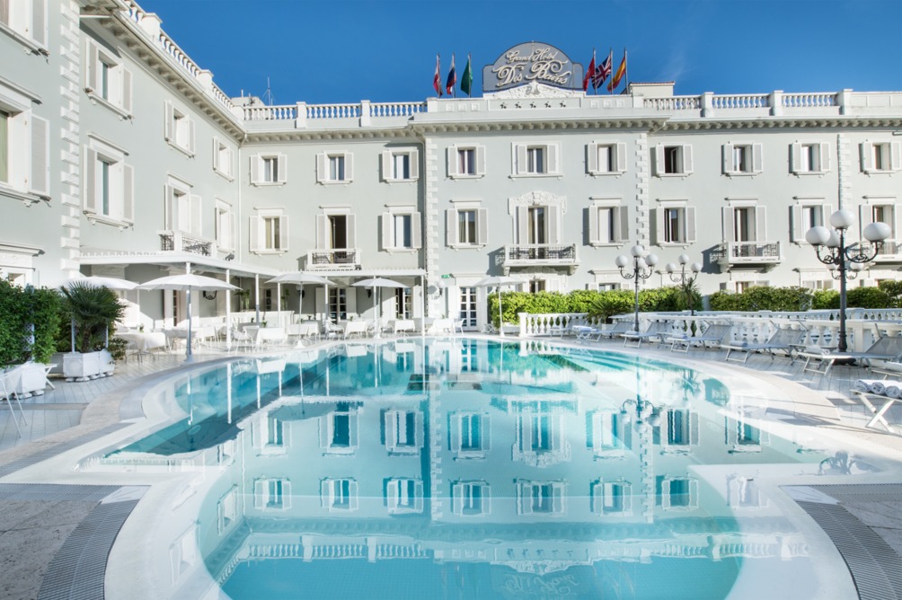 Grand Hotel Des Bains – Riccione