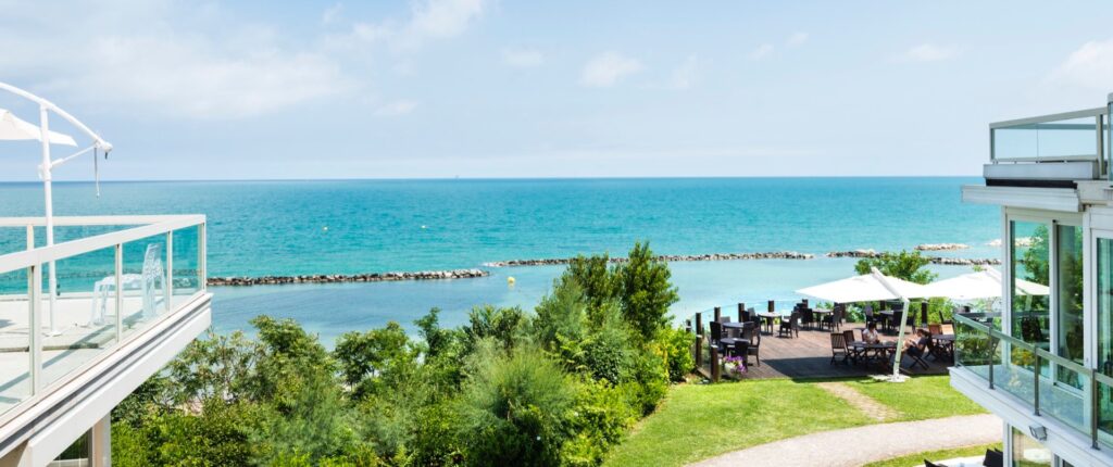 Hotel Sans Souci – Gabicce Mare (PU)
